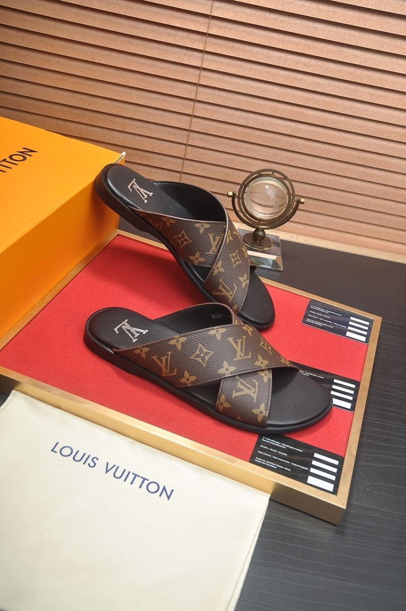 Louis Vuitton Slippers